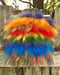 Image of Rainbow Fluffy Blue