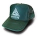 Image of Bearcat Trucker Hat in black or forest green