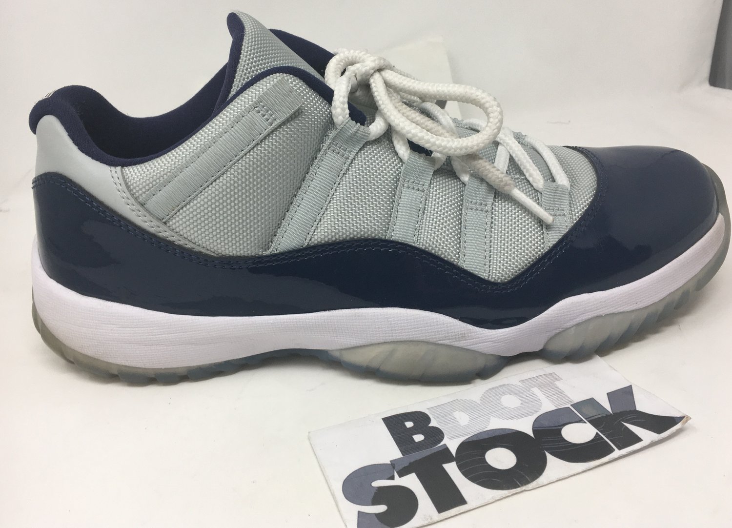 Image of Nike Retro Air Jordan 11 "Georgetown" Sz 10