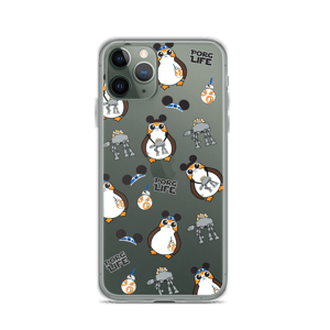 Image of Porg Life Phone Case