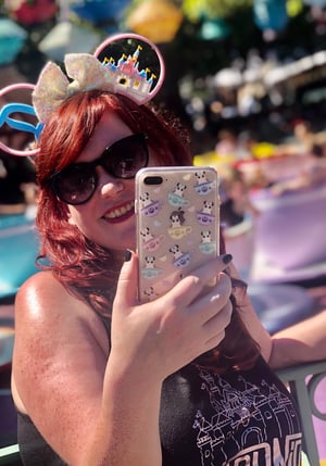 Image of Teacup - Phone Case