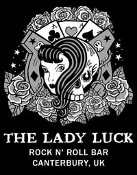 Lady Luck T Shirt
