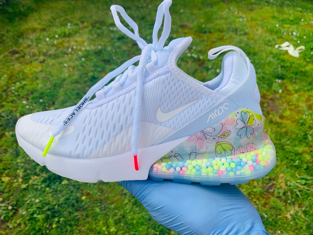 air max 270 kylie boon floral