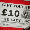 Gift Voucher