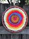 Image of Circular Rainbow Weaving