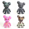 Mini 4" Bruzzy customs