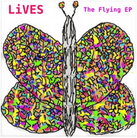 Image of Flying EP - Vinyl