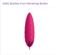 OMG Pink Bullet
