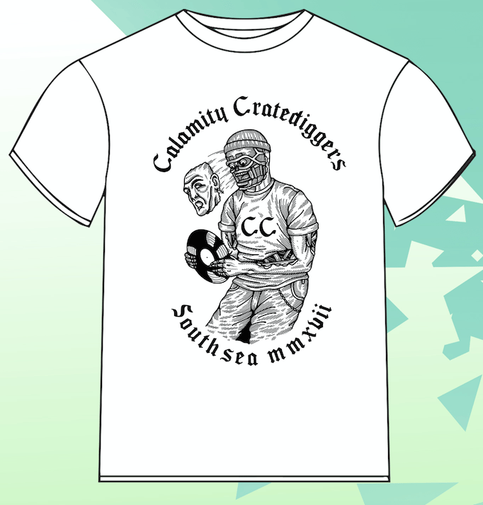 Image of Cratediggers Tee #2