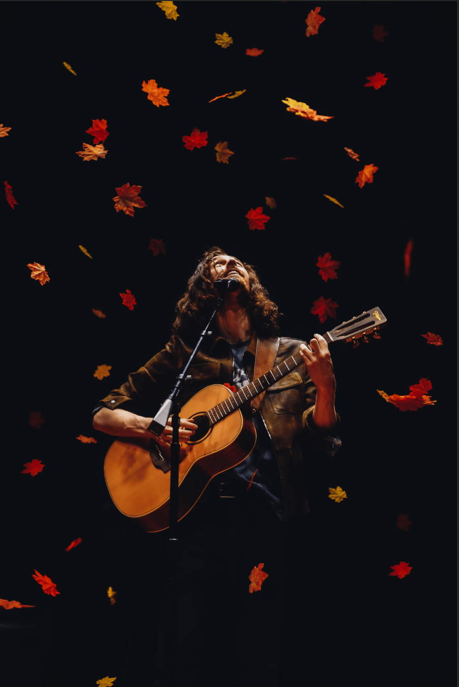 made a little wallpaper-sized collage of one of my s: Talk : r/Hozier