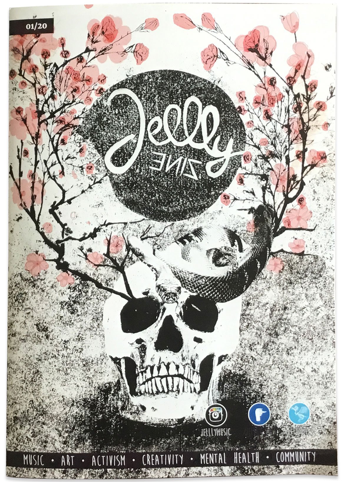 Image of Jellly Zine 01/20