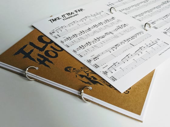 Image of Guitar Tab Book