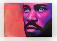 Kaytranada Bubba Redesign Single Headed - DIGITAL PRINT