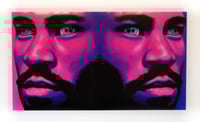 Kaytranada Bubba Redesign Double Headed - DIGITAL PRINT
