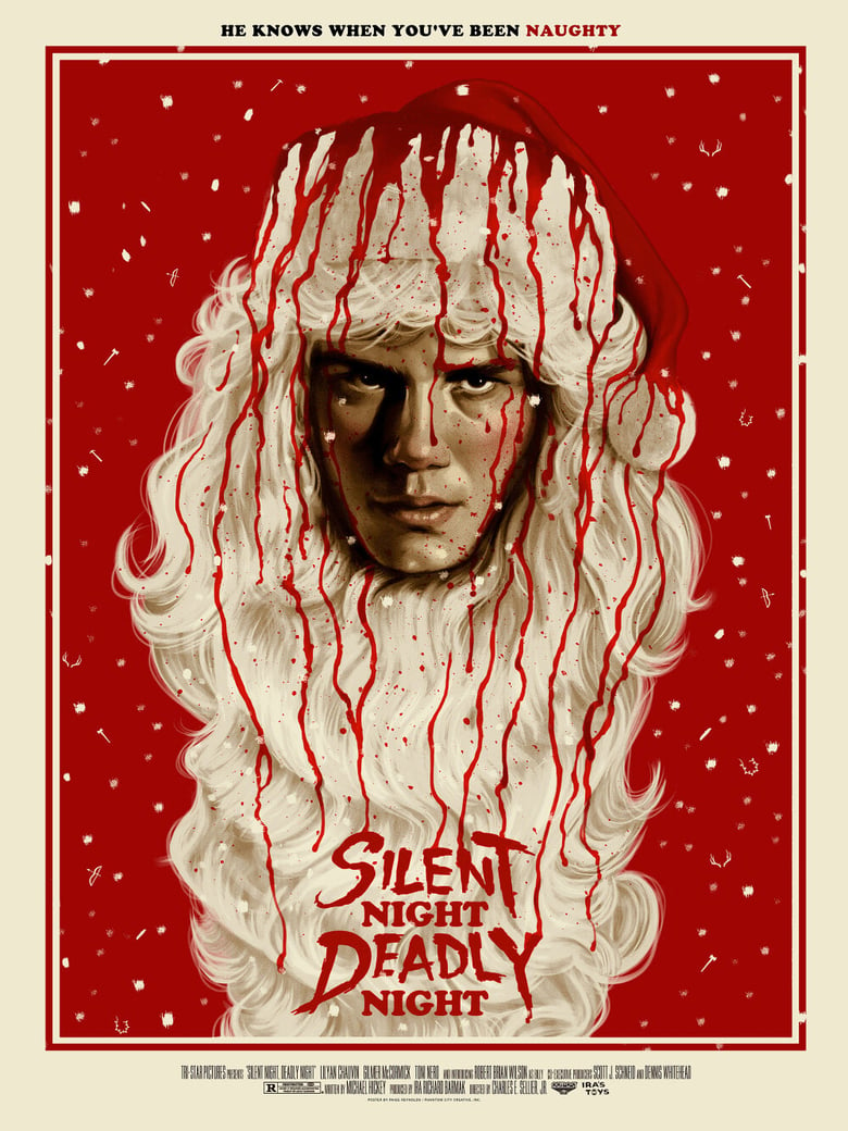 Image of SILENT NIGHT DEADLY NIGHT