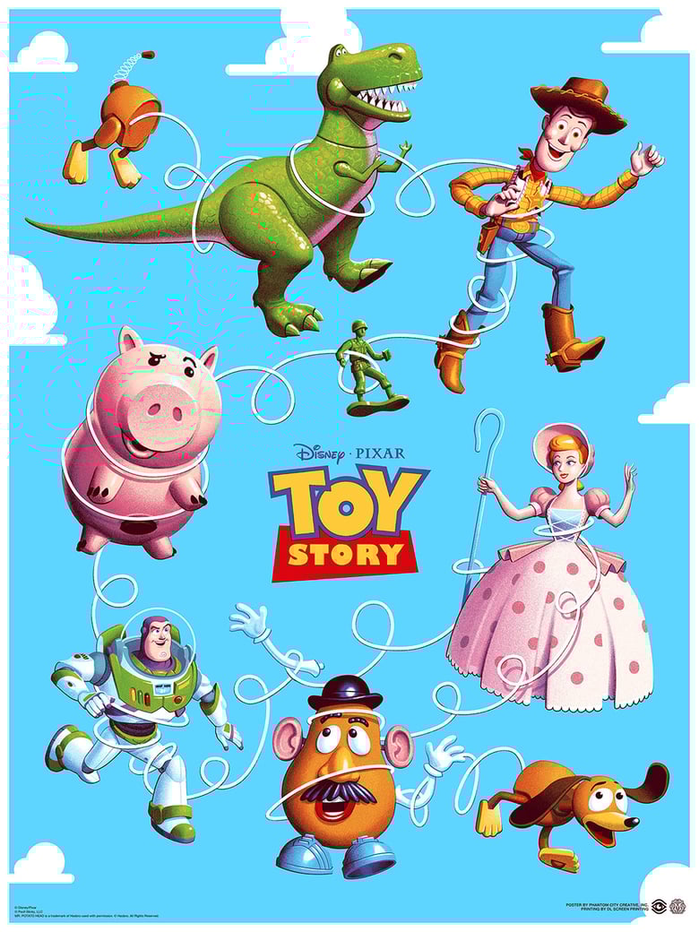 Image of TOY STORY