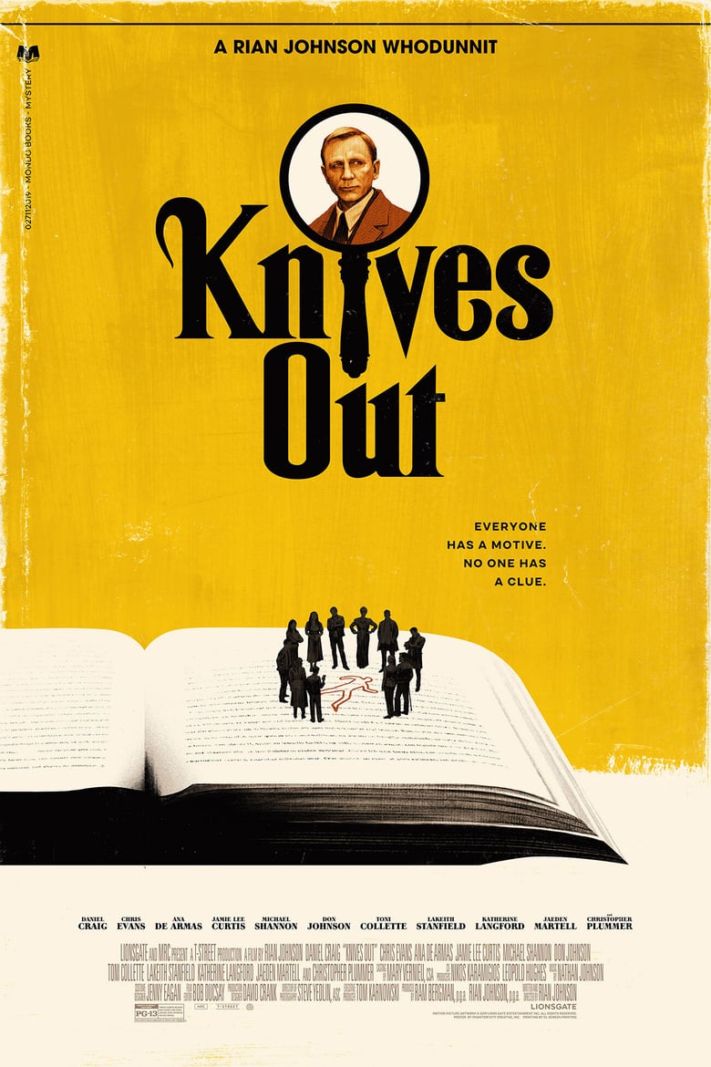 Image of KNIVES OUT