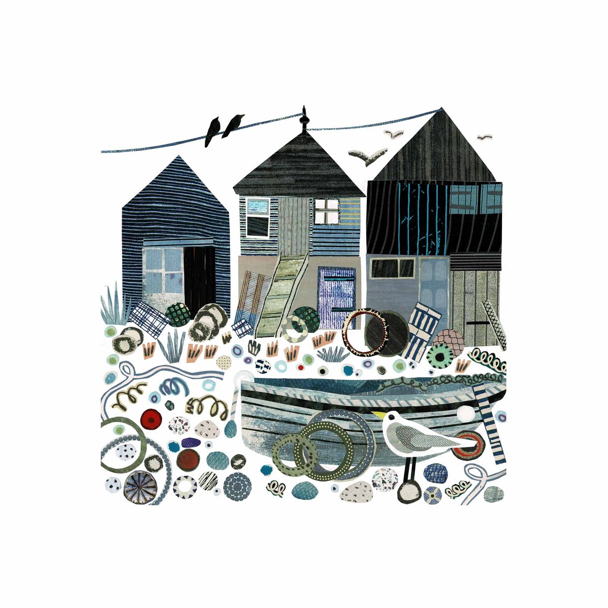 Image of Fishing Station, Eastbourne