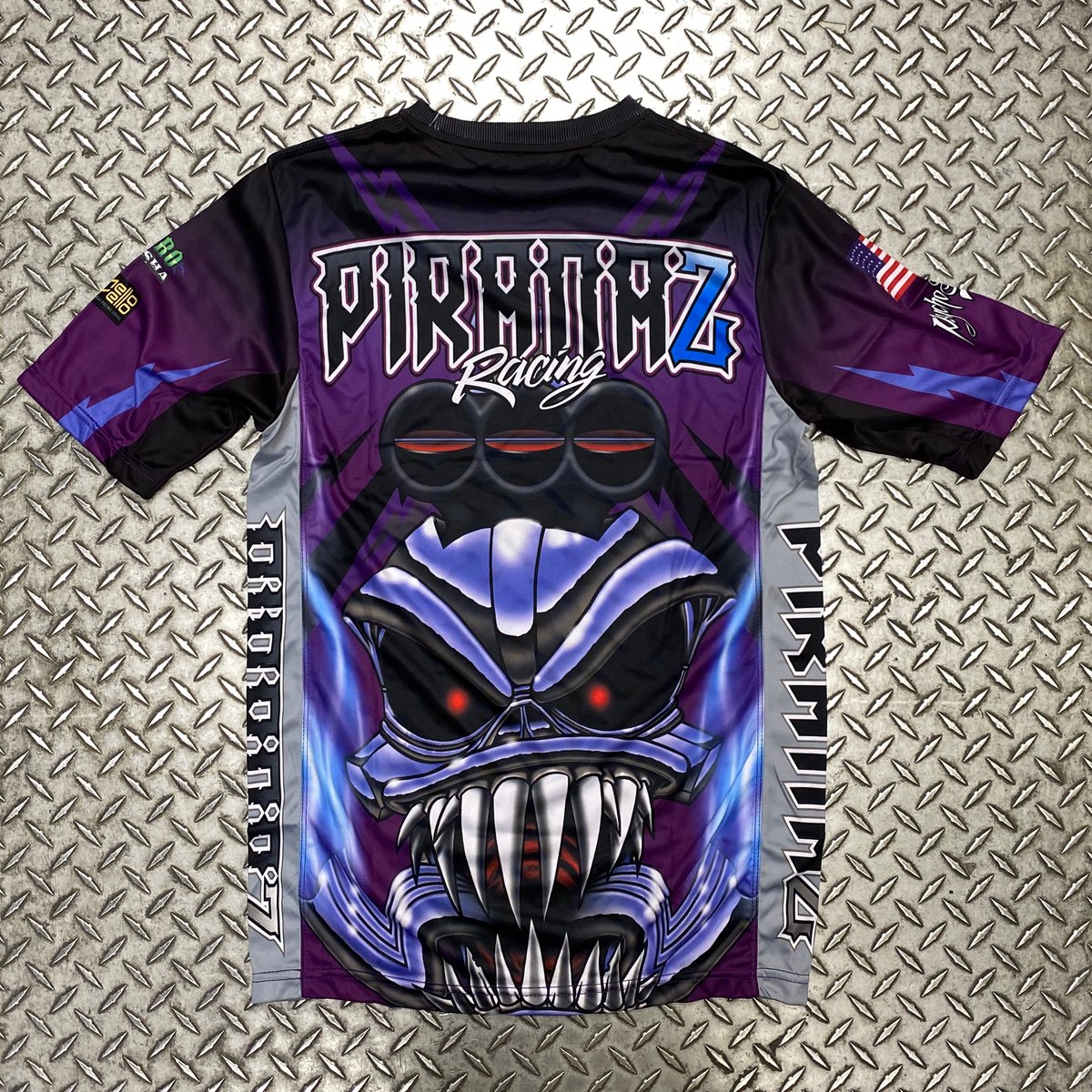 Image of PiranaZ Racing Team Shirt