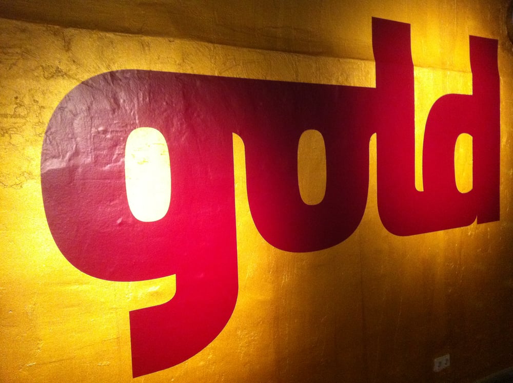 Image of GOLD Gutschein 20€