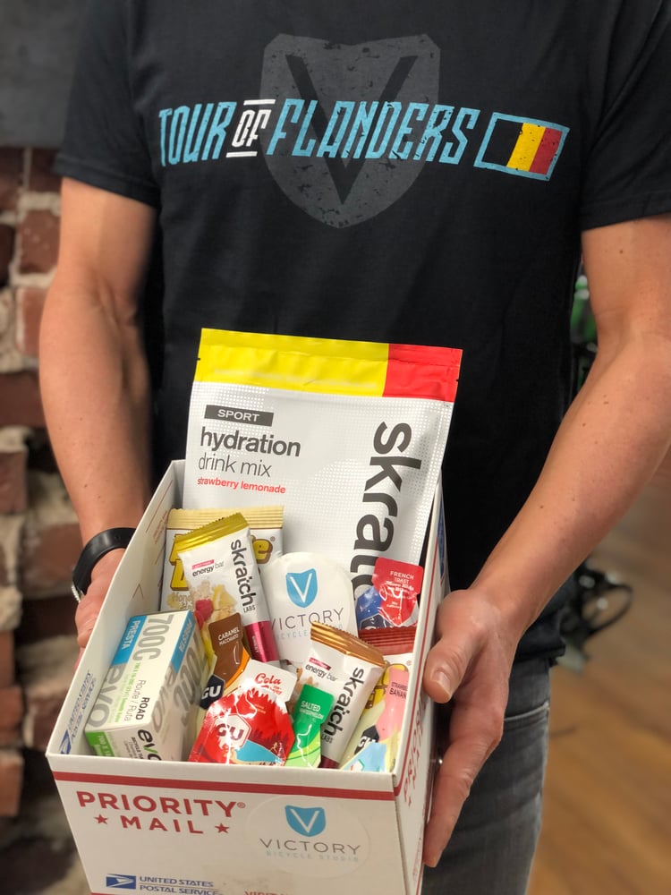 Image of Victory Care Package!