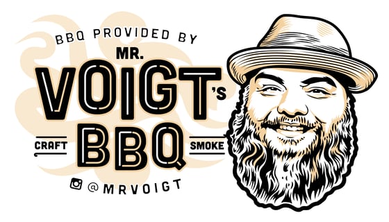 Image of Mr.Voigt's Pork Party BBQ dry rub