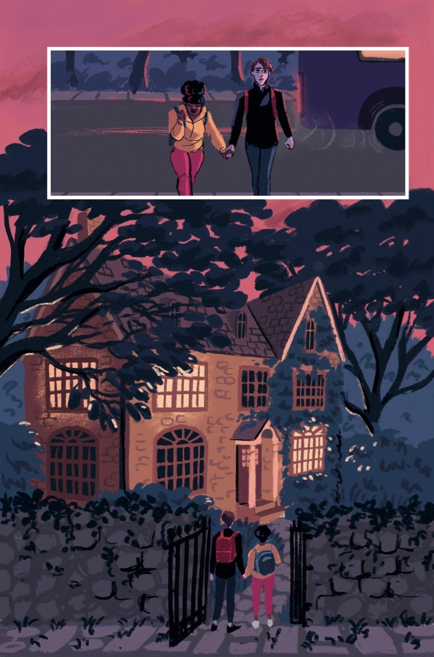 What We Don't Talk About by Charlot Kristensen