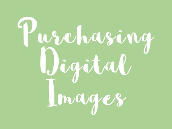 Image of Purchasing Individual Digital Images