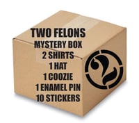 Two Felons Mystery Box
