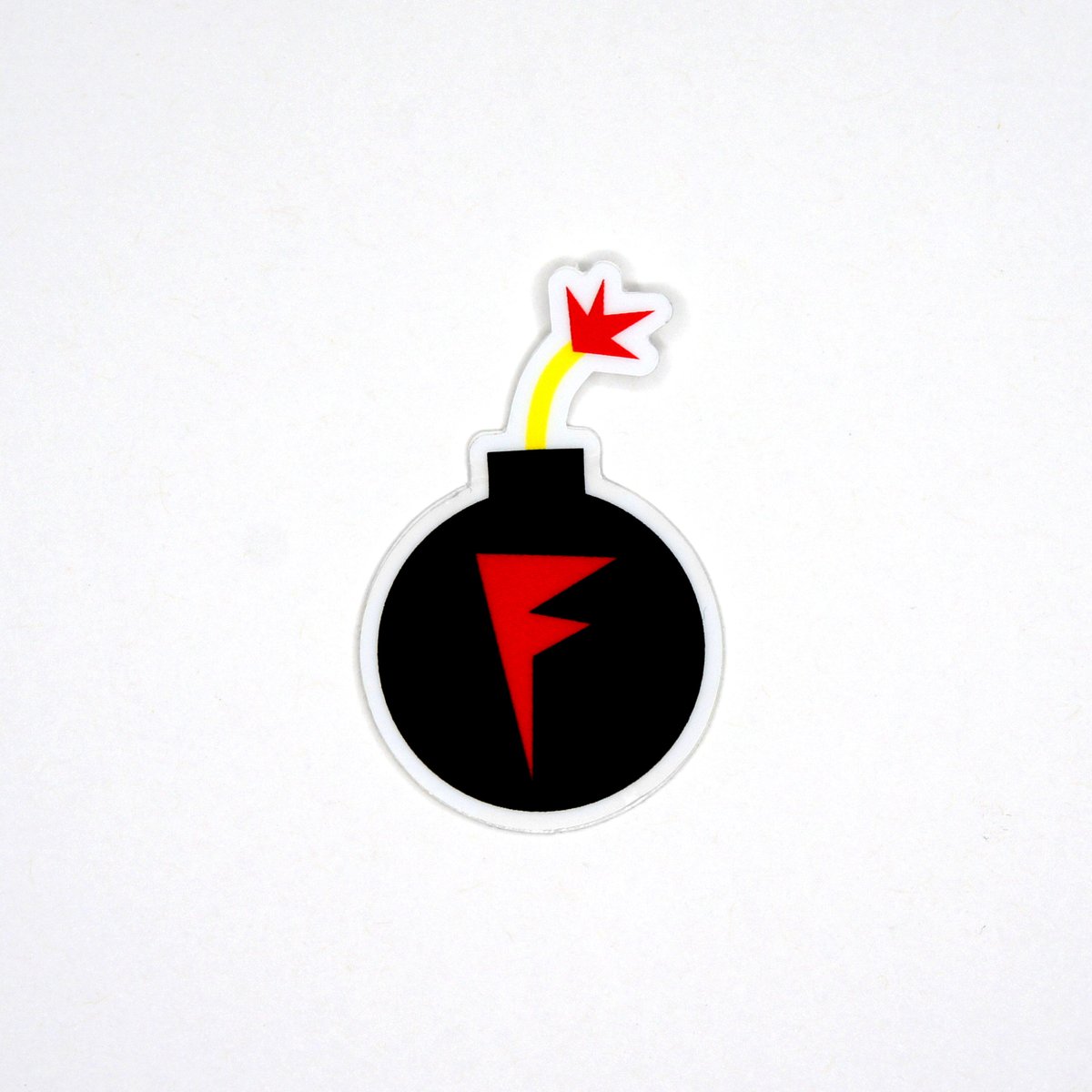 F-Bomb Sticker