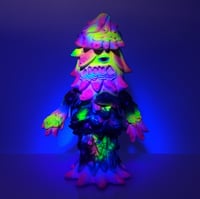 Image 2 of Neon Galaxy Toxic Conifas One Off Custom
