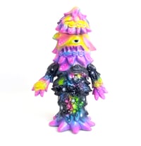 Image 1 of Neon Galaxy Toxic Conifas One Off Custom