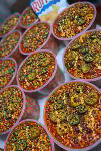 Vegan Spicy Bowl (NO MEAT)