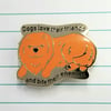 CLEARANCE: Jofi Pin