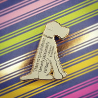 Image 2 of CLEARANCE: Chico Pin