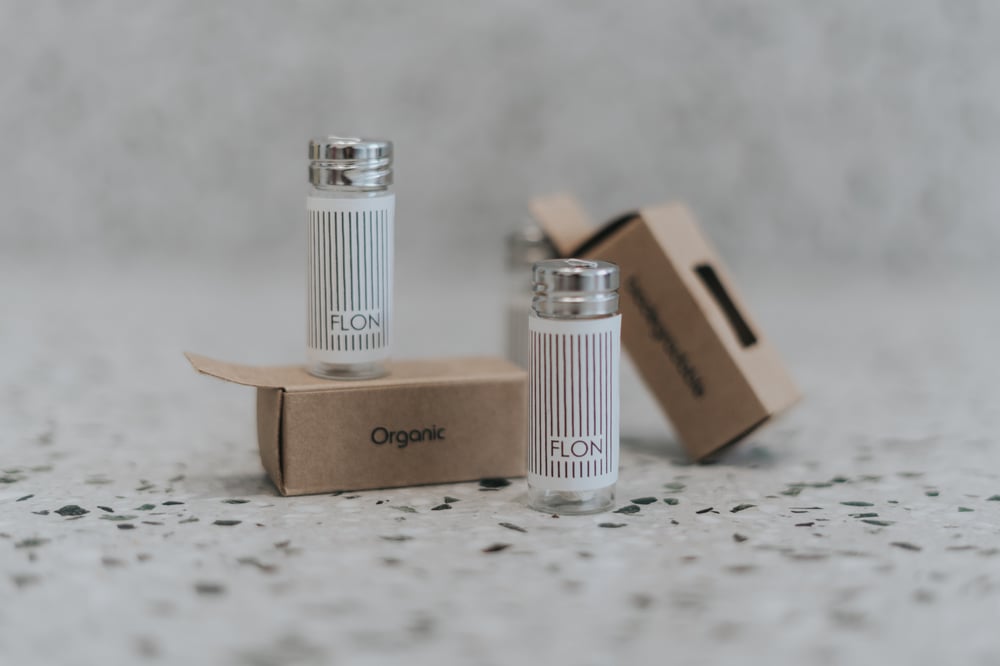 Image of Natural Silk Mint Dental Floss