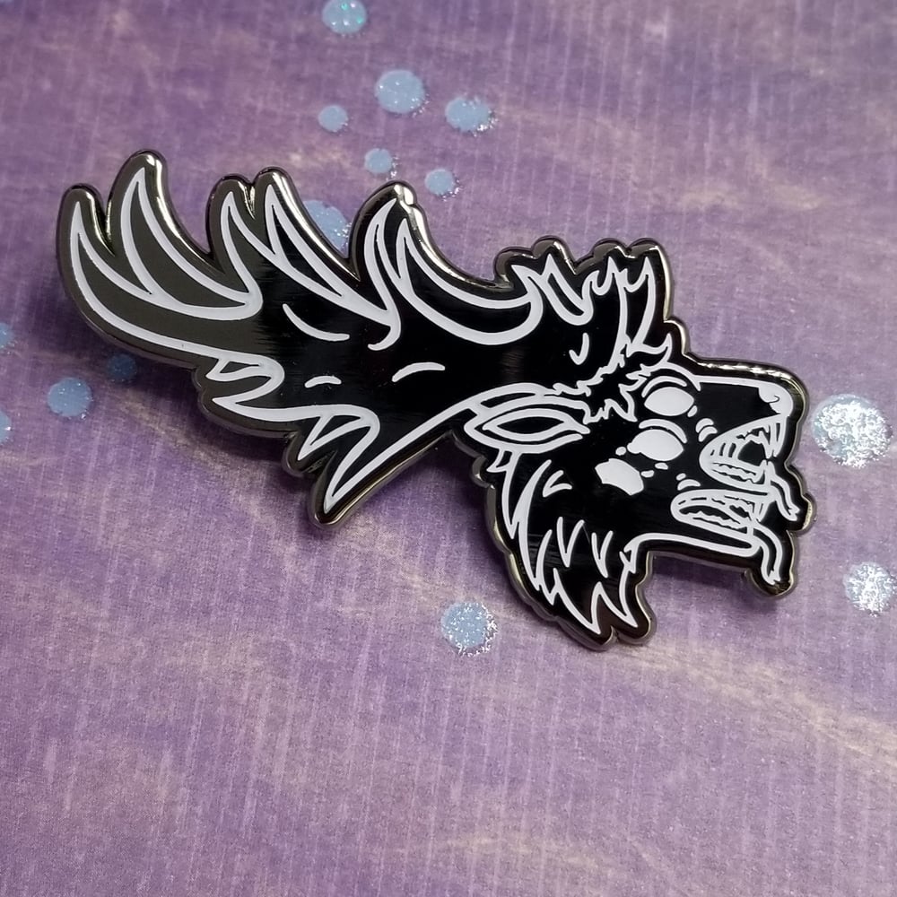 The Stag Pin