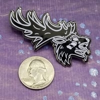 Image 4 of The Stag Pin