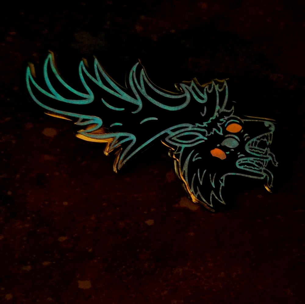 The Stag Pin