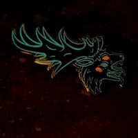 Image 3 of The Stag Pin