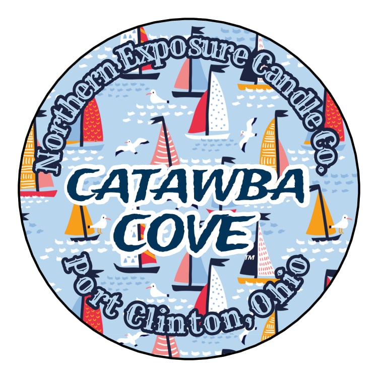 Image of "Catawba Cove"  Soy Candle
