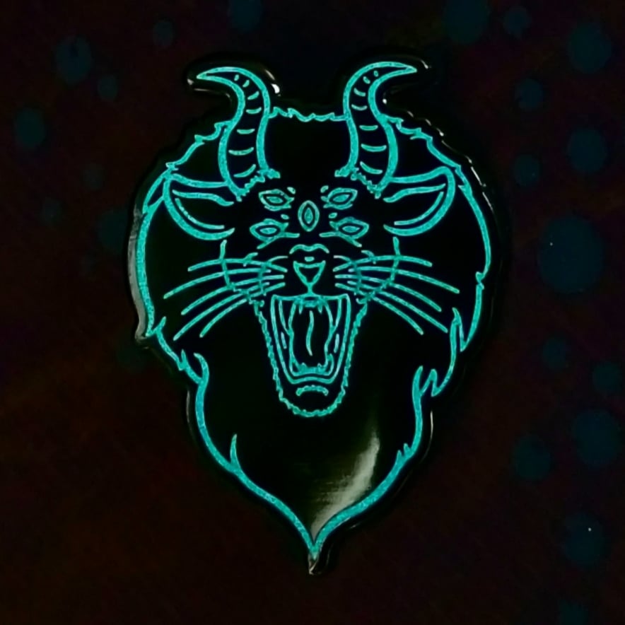 Hellion Pin
