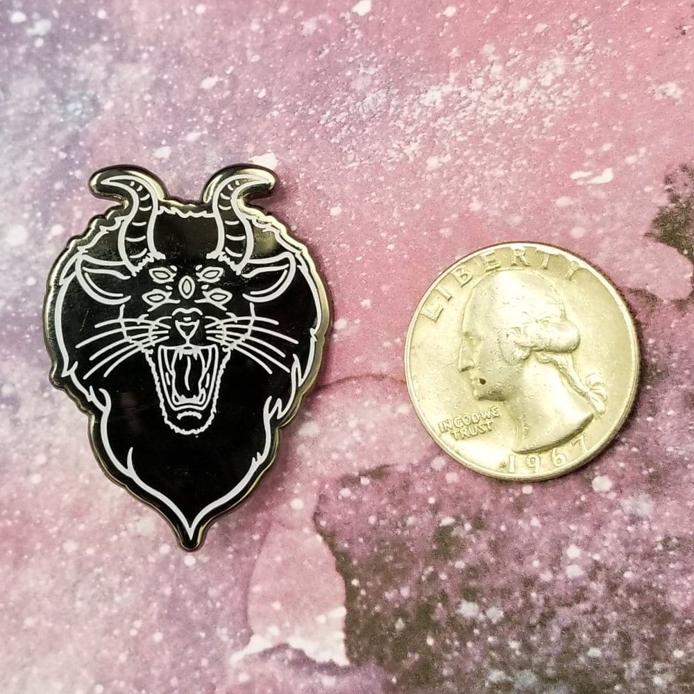 Hellion Pin