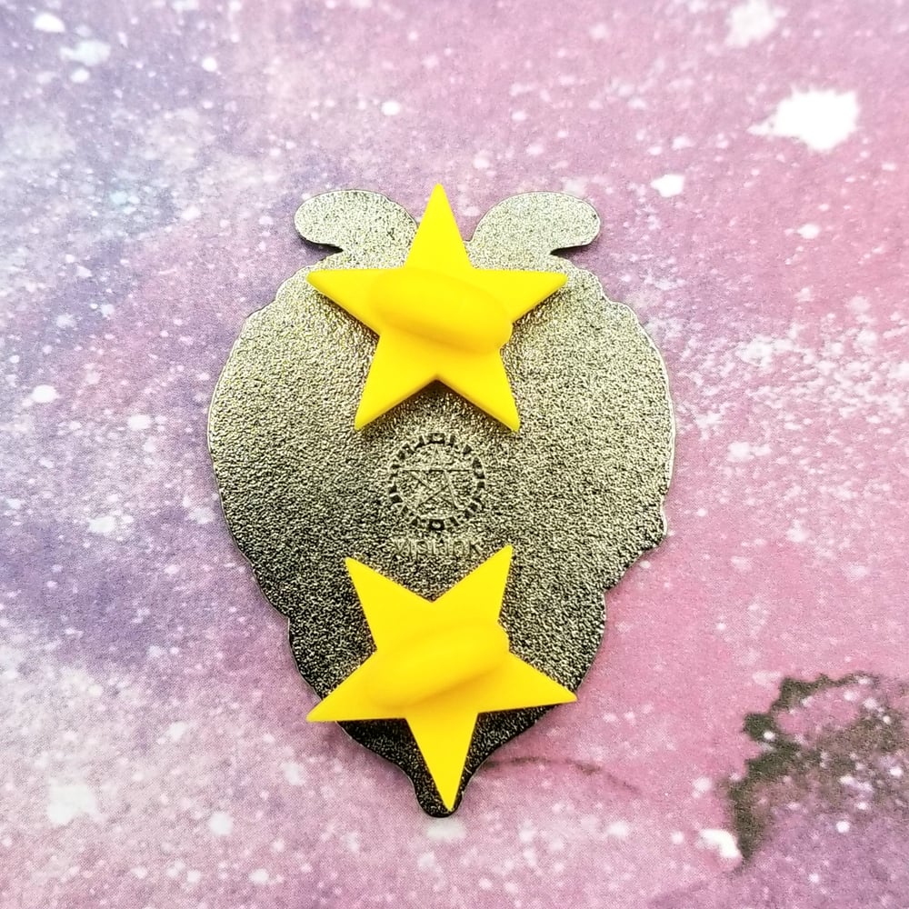 Hellion Pin