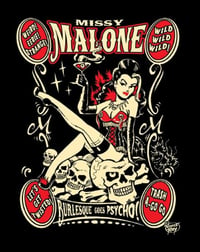 Missy Malone T.Shirt (Red)