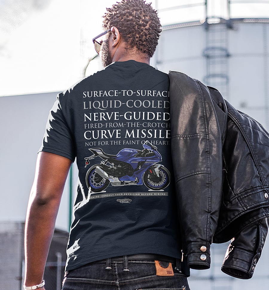 Image of Surface To Surface T-Shirt