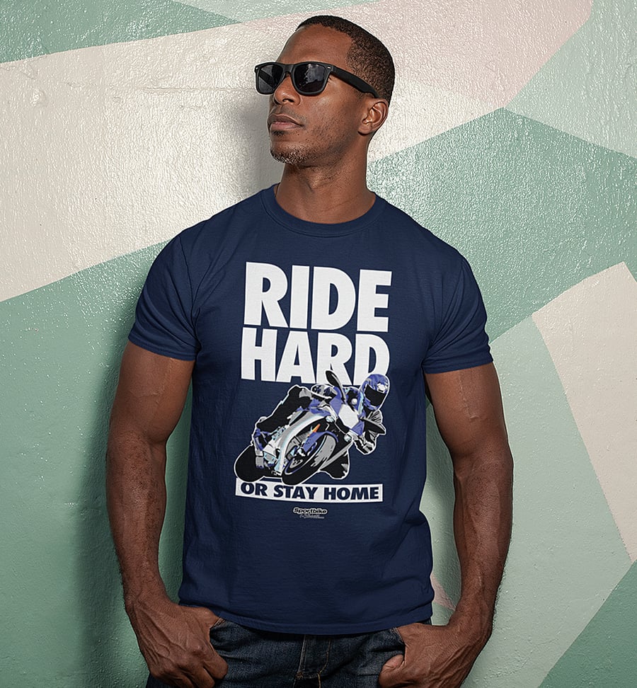 Image of Ride Hard - T-Shirt