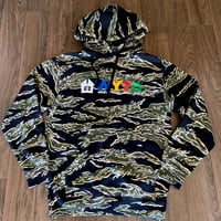 "Camo" WY🏚D Hoody