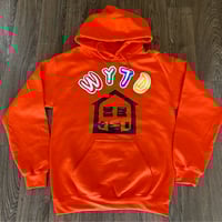 "Orange" WY🏚D Hoody