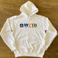 “White” WY🏚D Hoody